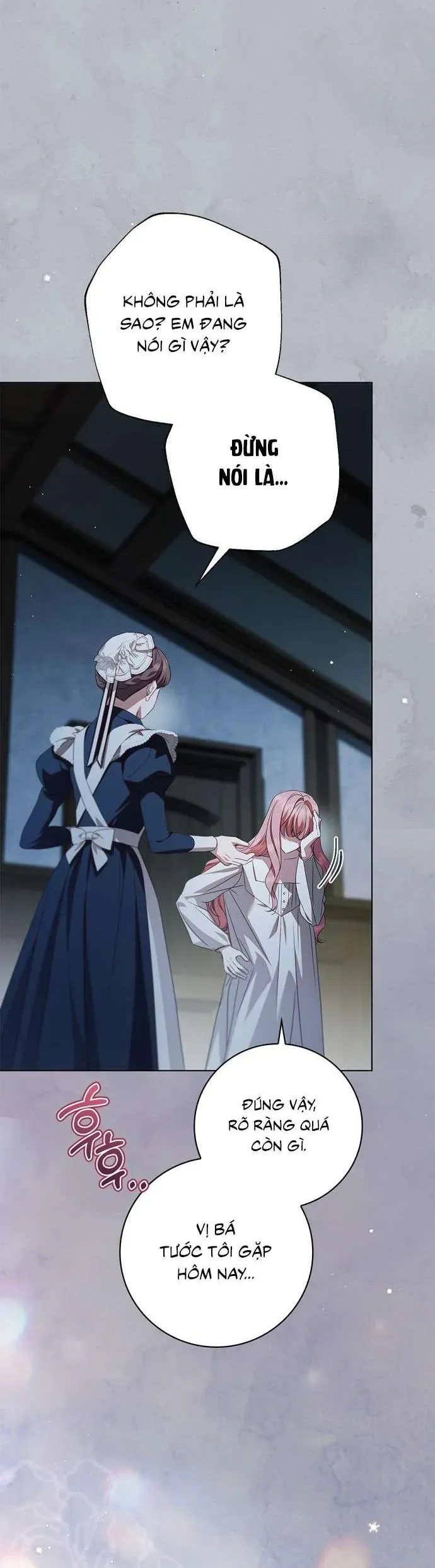 Trang 59 - Hầu Nữ Bí Mật Của Bá Tước