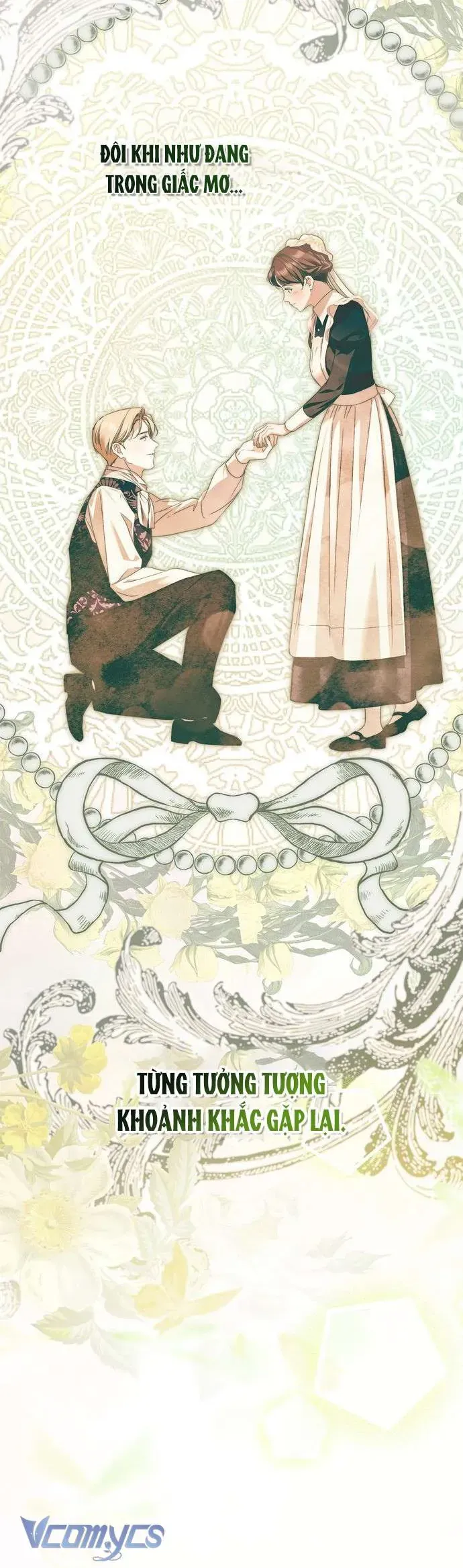 Trang 10 - Hầu Nữ Bí Mật Của Bá Tước