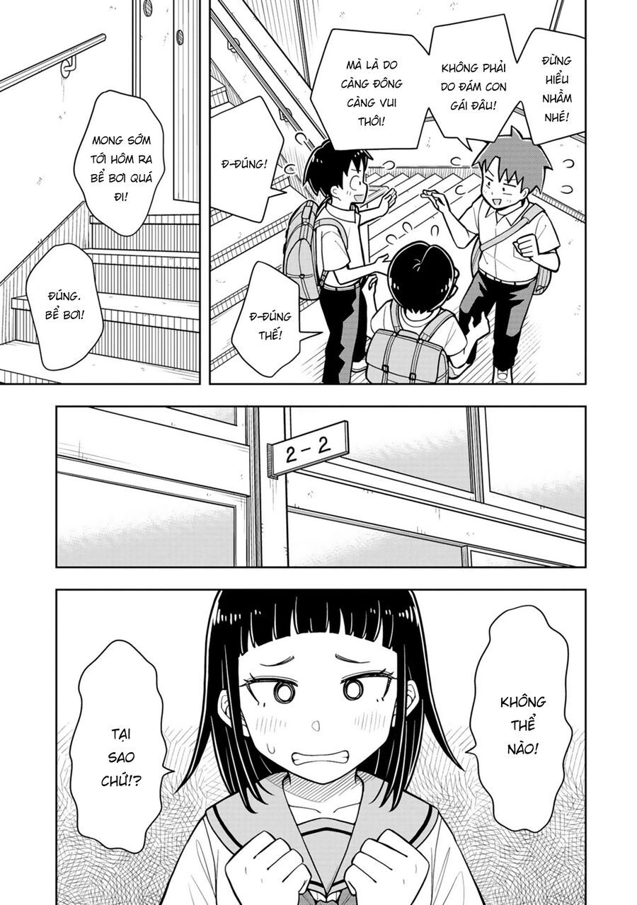Kyou kara Hajimeru Osananajimi Chap 41 - Next Chap 40