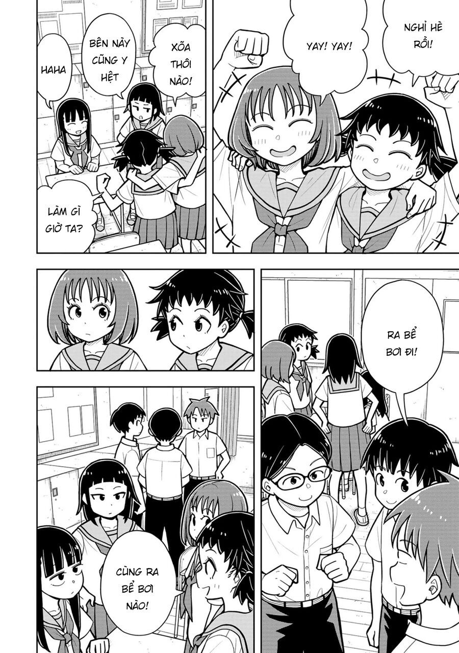 Kyou kara Hajimeru Osananajimi Chap 41 - Next Chap 40