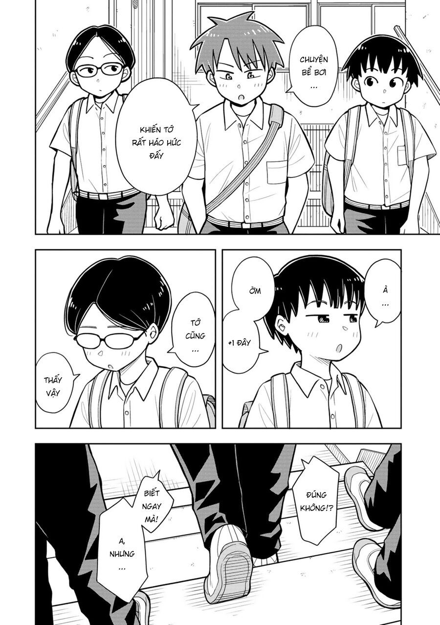 Kyou kara Hajimeru Osananajimi Chap 41 - Next Chap 40