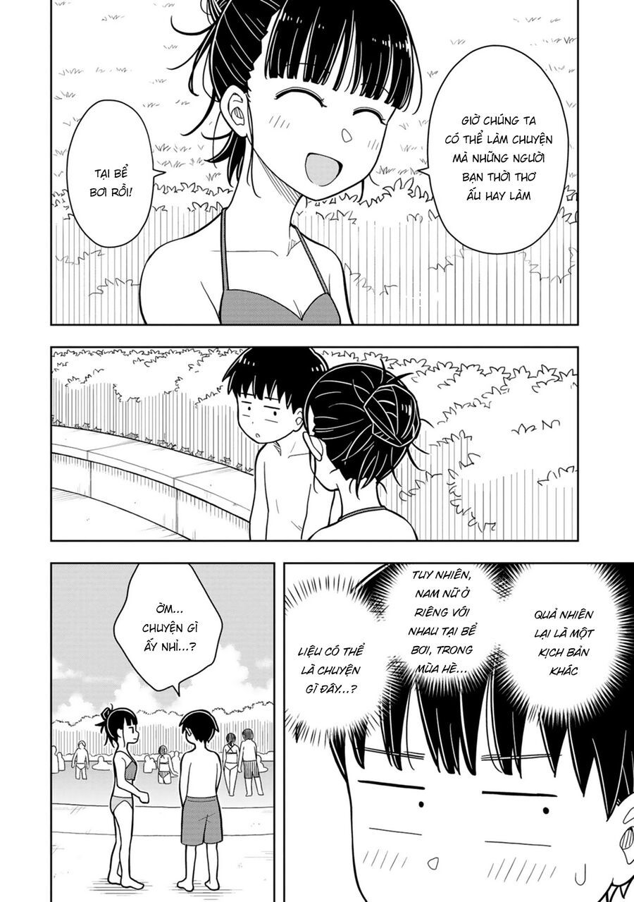 Kyou kara Hajimeru Osananajimi Chap 42 - Next Chap 41