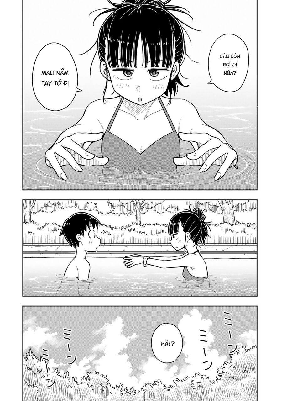 Kyou kara Hajimeru Osananajimi Chap 42 - Next Chap 41