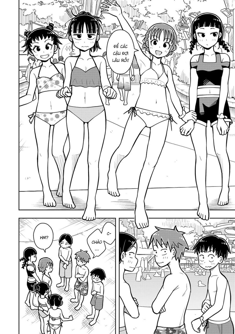 Kyou kara Hajimeru Osananajimi Chap 42 - Next Chap 41