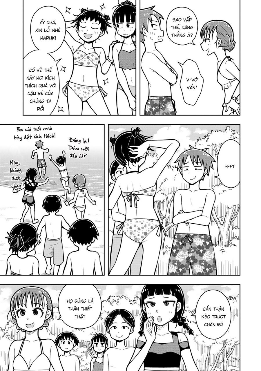 Kyou kara Hajimeru Osananajimi Chap 42 - Next Chap 41