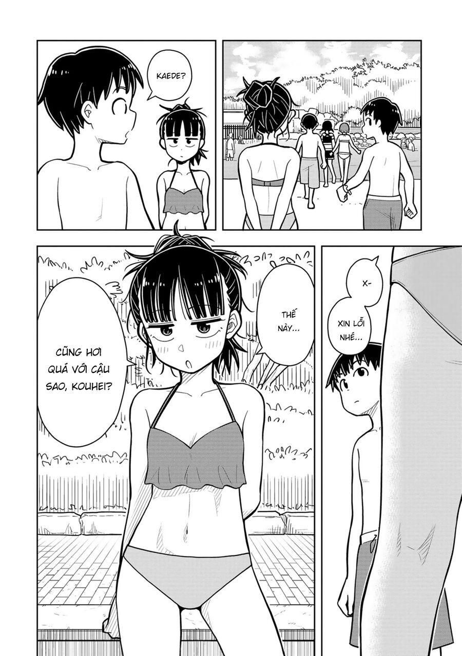 Kyou kara Hajimeru Osananajimi Chap 42 - Next Chap 41