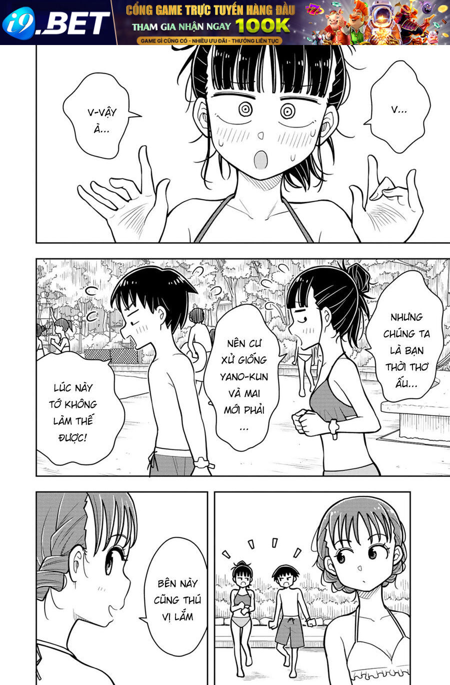 Kyou kara Hajimeru Osananajimi Chap 42 - Next Chap 41