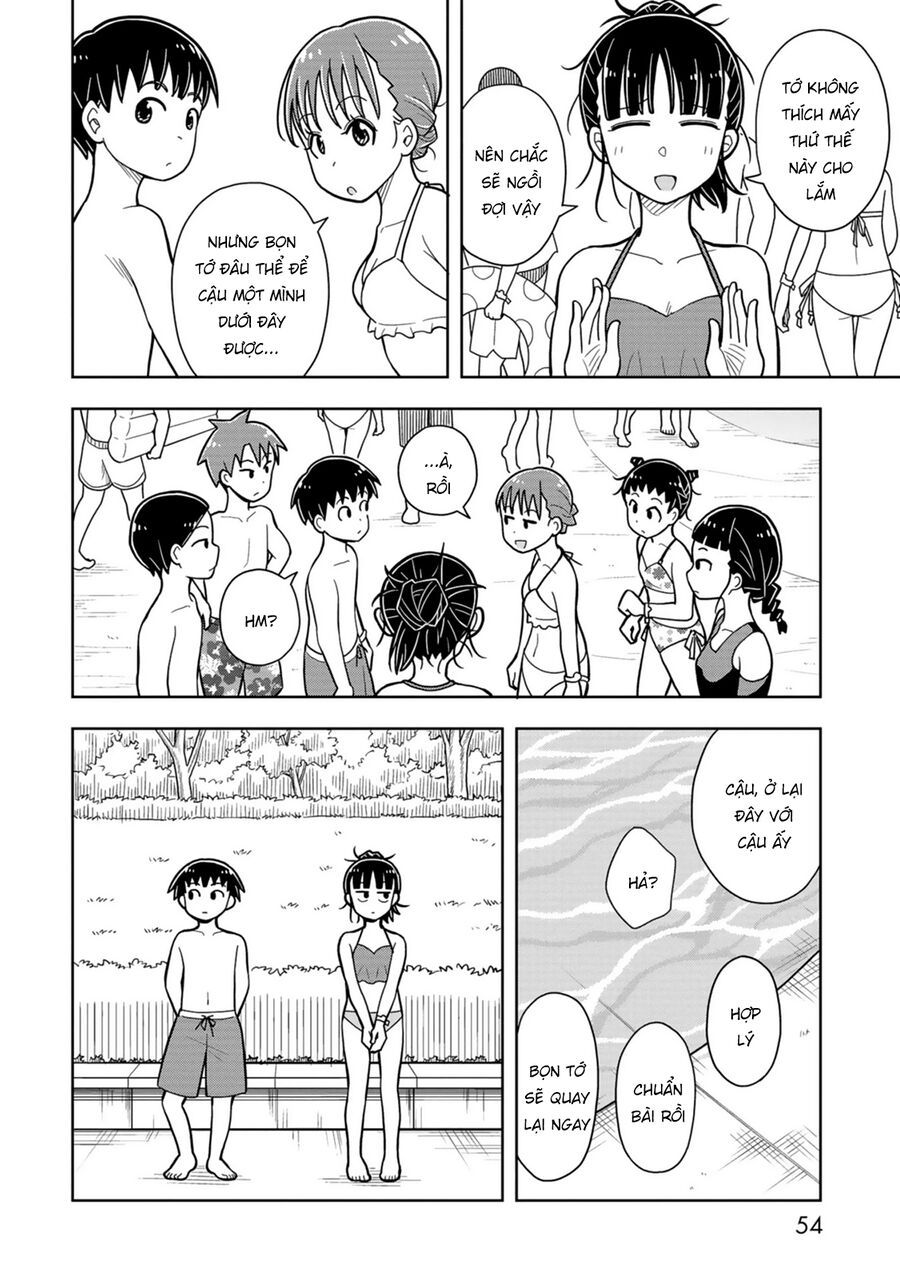 Kyou kara Hajimeru Osananajimi Chap 42 - Next Chap 41