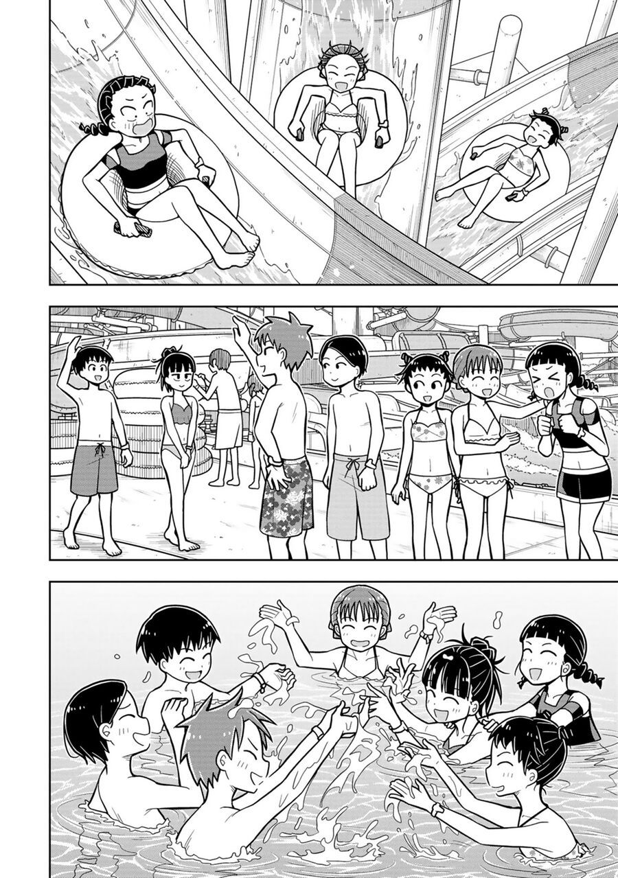 Kyou kara Hajimeru Osananajimi Chap 43 - Next Chap 42