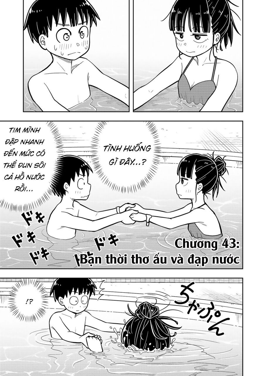 Kyou kara Hajimeru Osananajimi Chap 43 - Next Chap 42