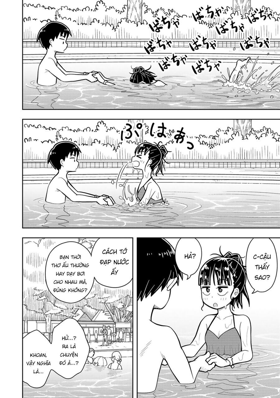 Kyou kara Hajimeru Osananajimi Chap 43 - Next Chap 42