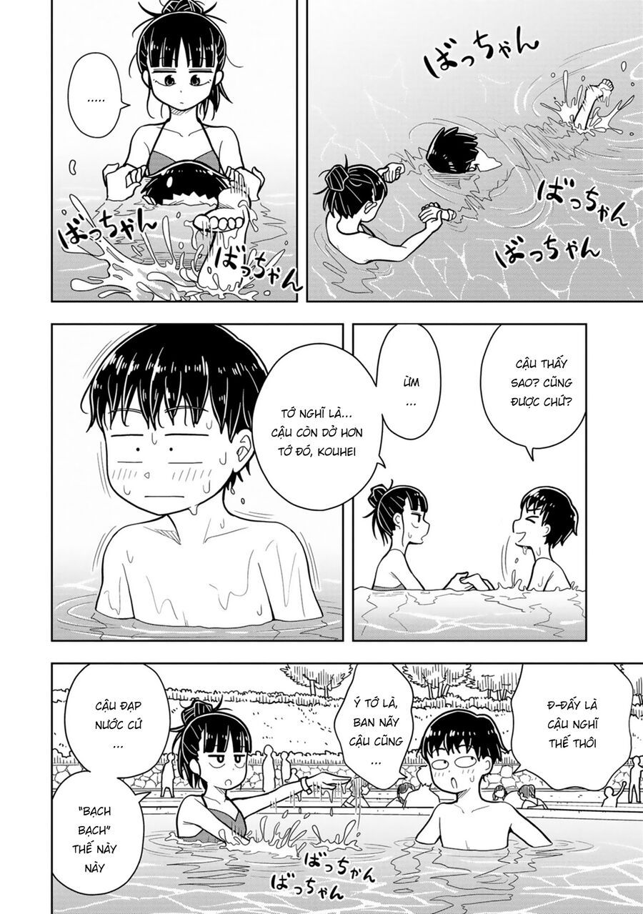 Kyou kara Hajimeru Osananajimi Chap 43 - Next Chap 42