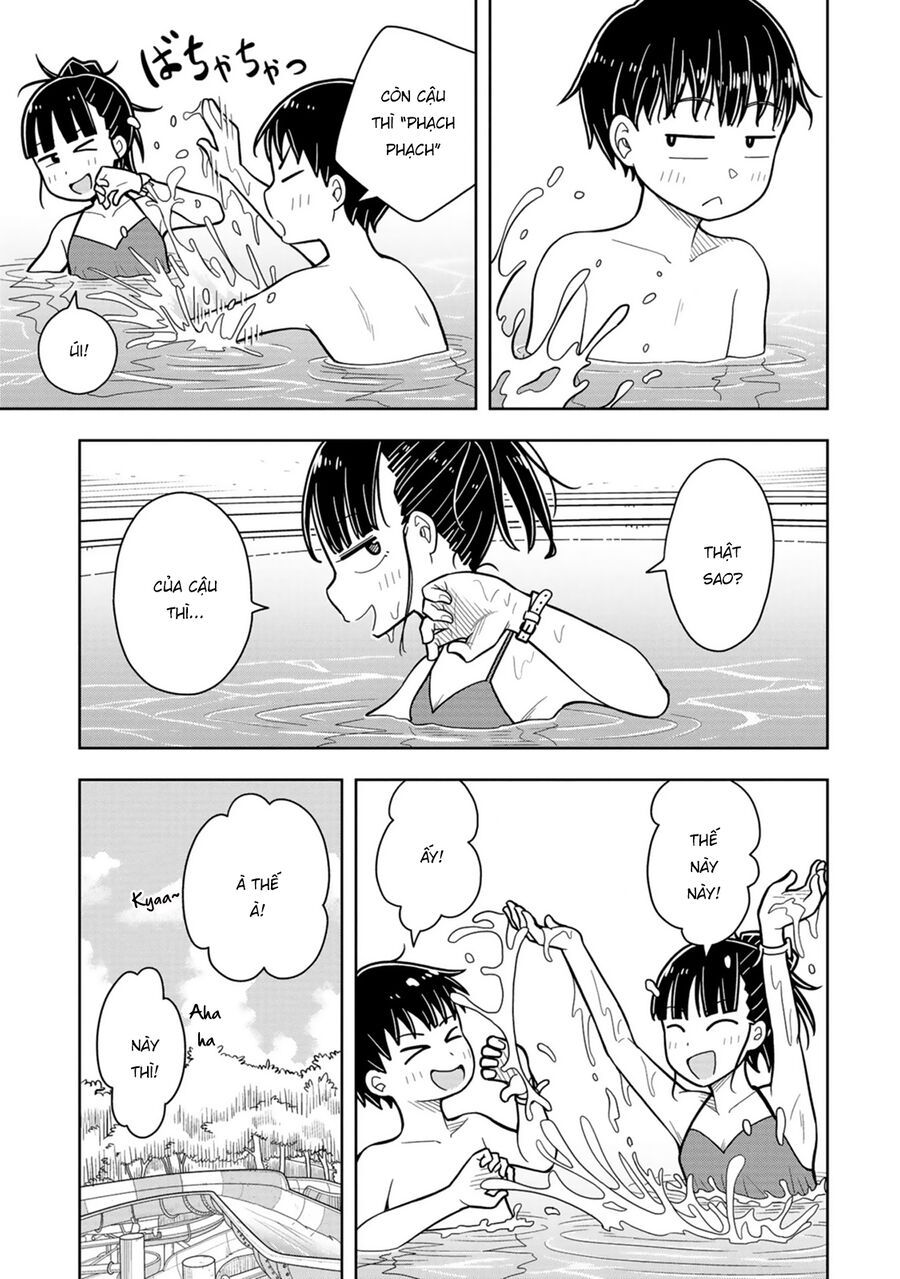 Kyou kara Hajimeru Osananajimi Chap 43 - Next Chap 42