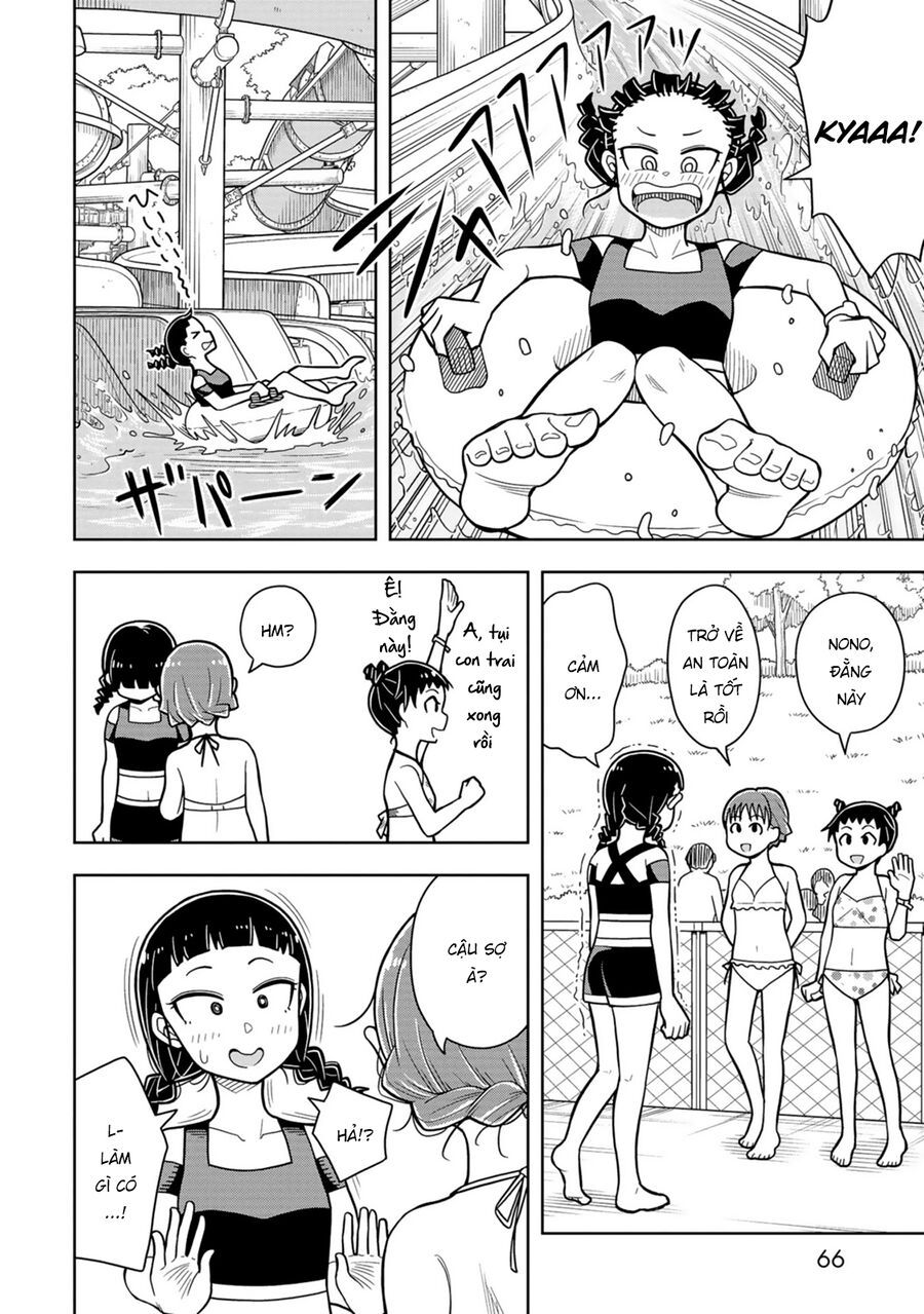 Kyou kara Hajimeru Osananajimi Chap 43 - Next Chap 42