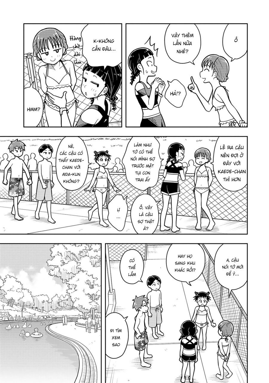 Kyou kara Hajimeru Osananajimi Chap 43 - Next Chap 42