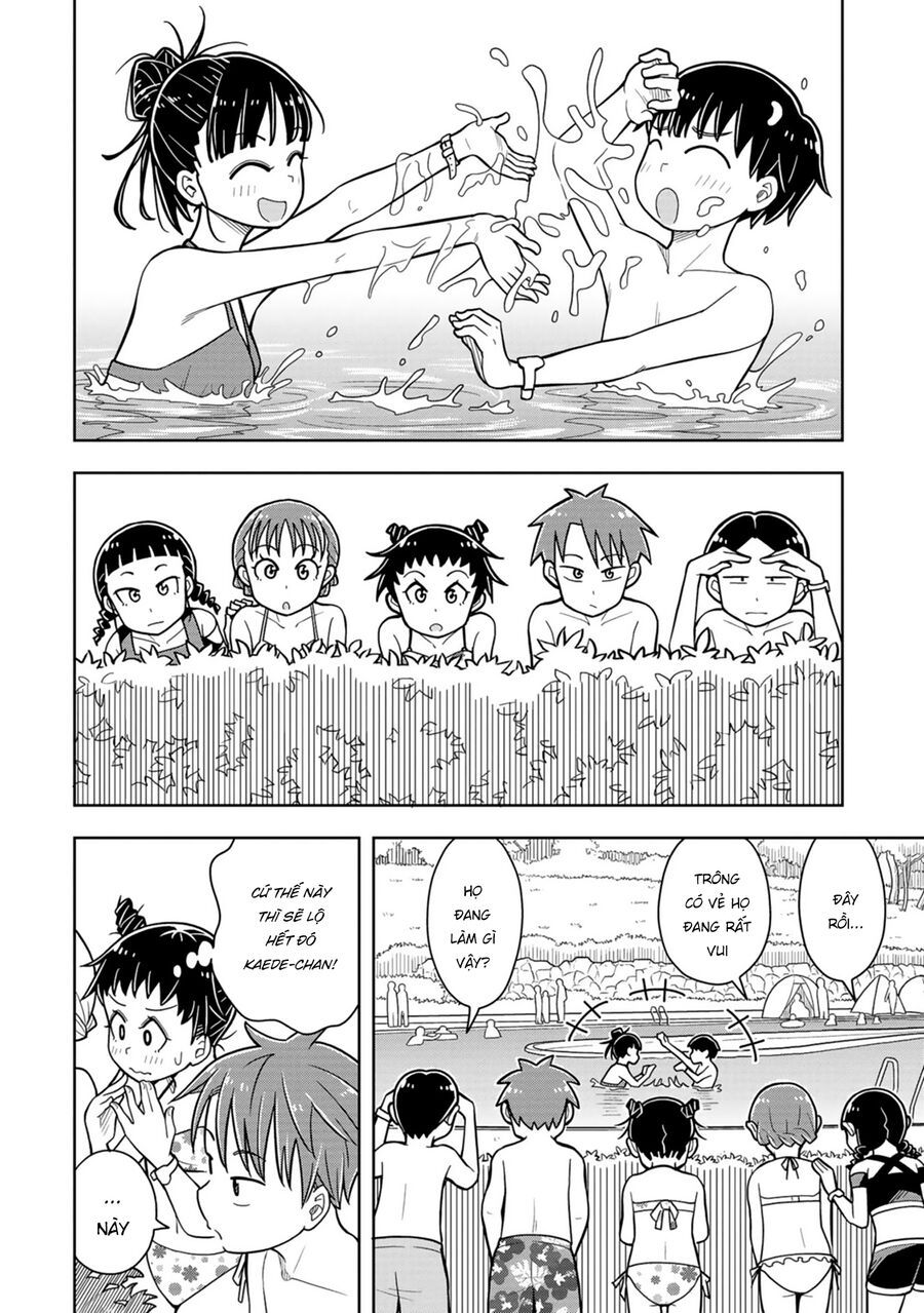 Kyou kara Hajimeru Osananajimi Chap 43 - Next Chap 42