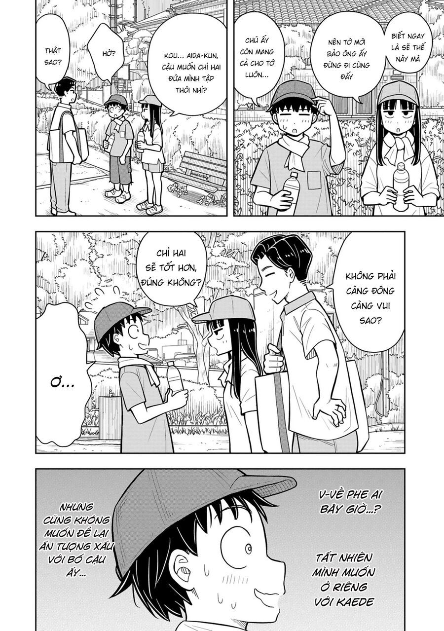Kyou kara Hajimeru Osananajimi Chap 44 - Next Chap 43