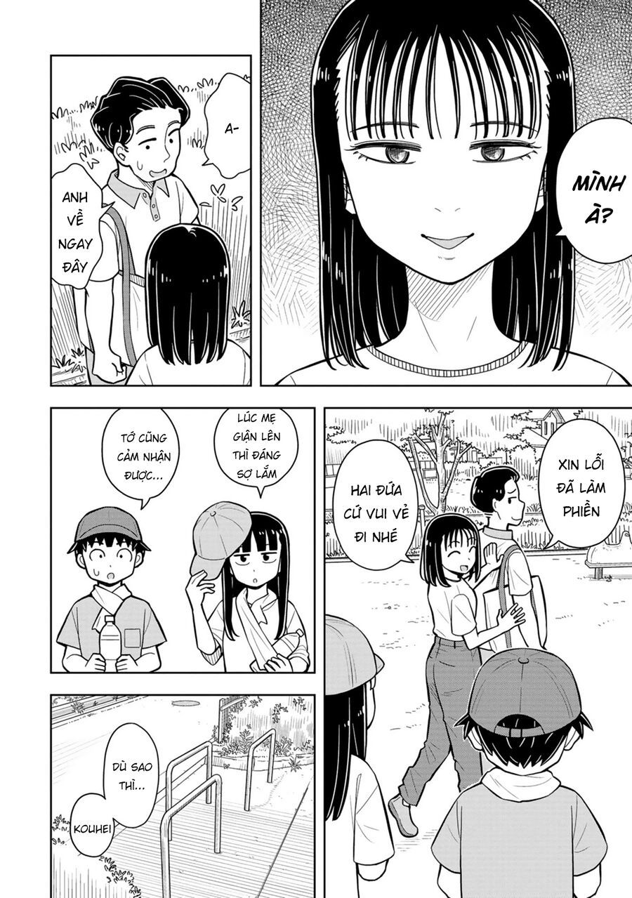 Kyou kara Hajimeru Osananajimi Chap 44 - Next Chap 43