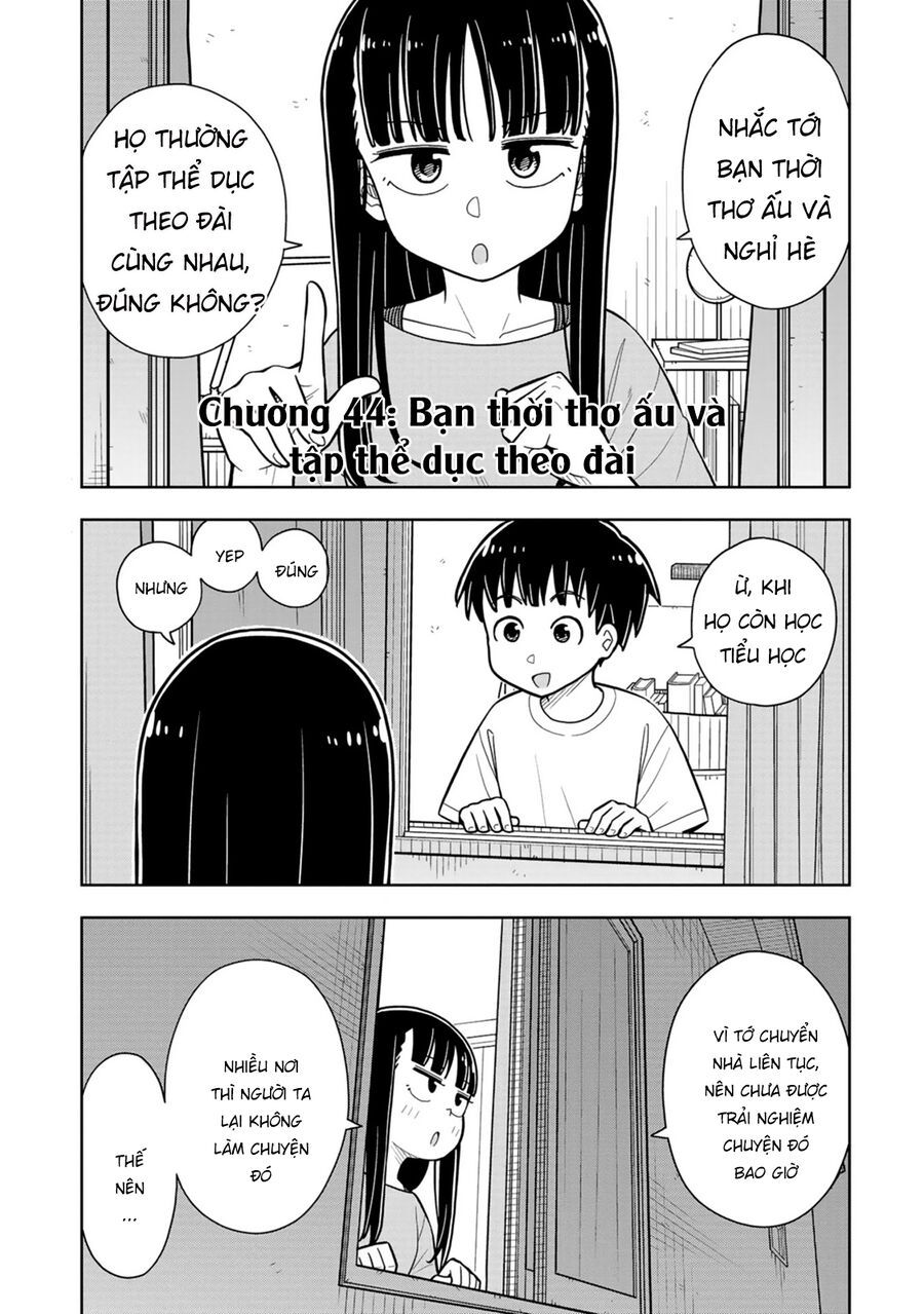 Kyou kara Hajimeru Osananajimi Chap 44 - Next Chap 43