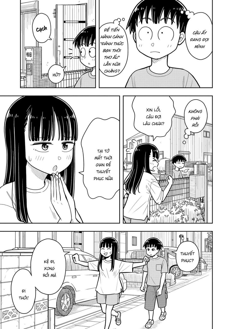 Kyou kara Hajimeru Osananajimi Chap 44 - Next Chap 43