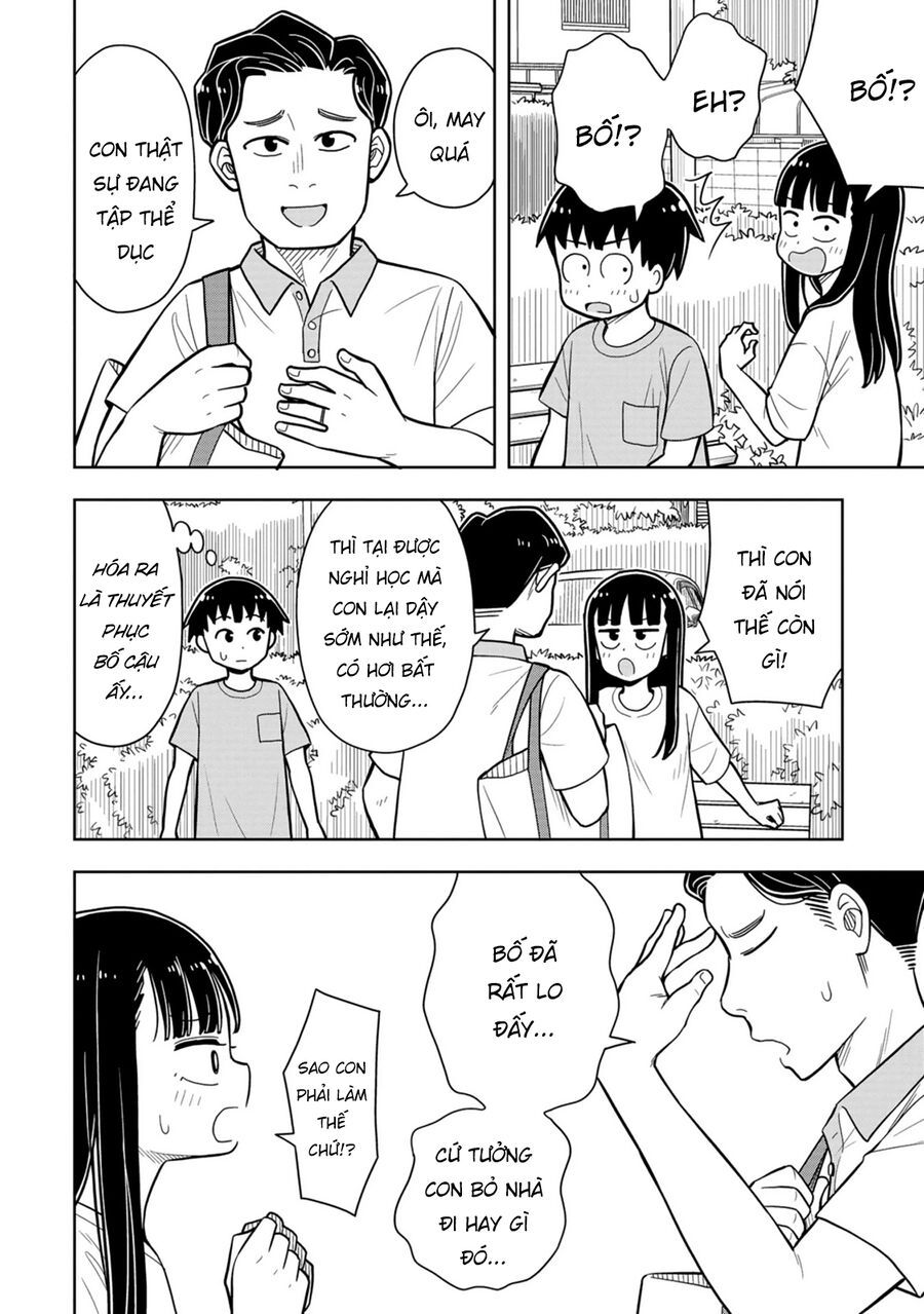 Kyou kara Hajimeru Osananajimi Chap 44 - Next Chap 43