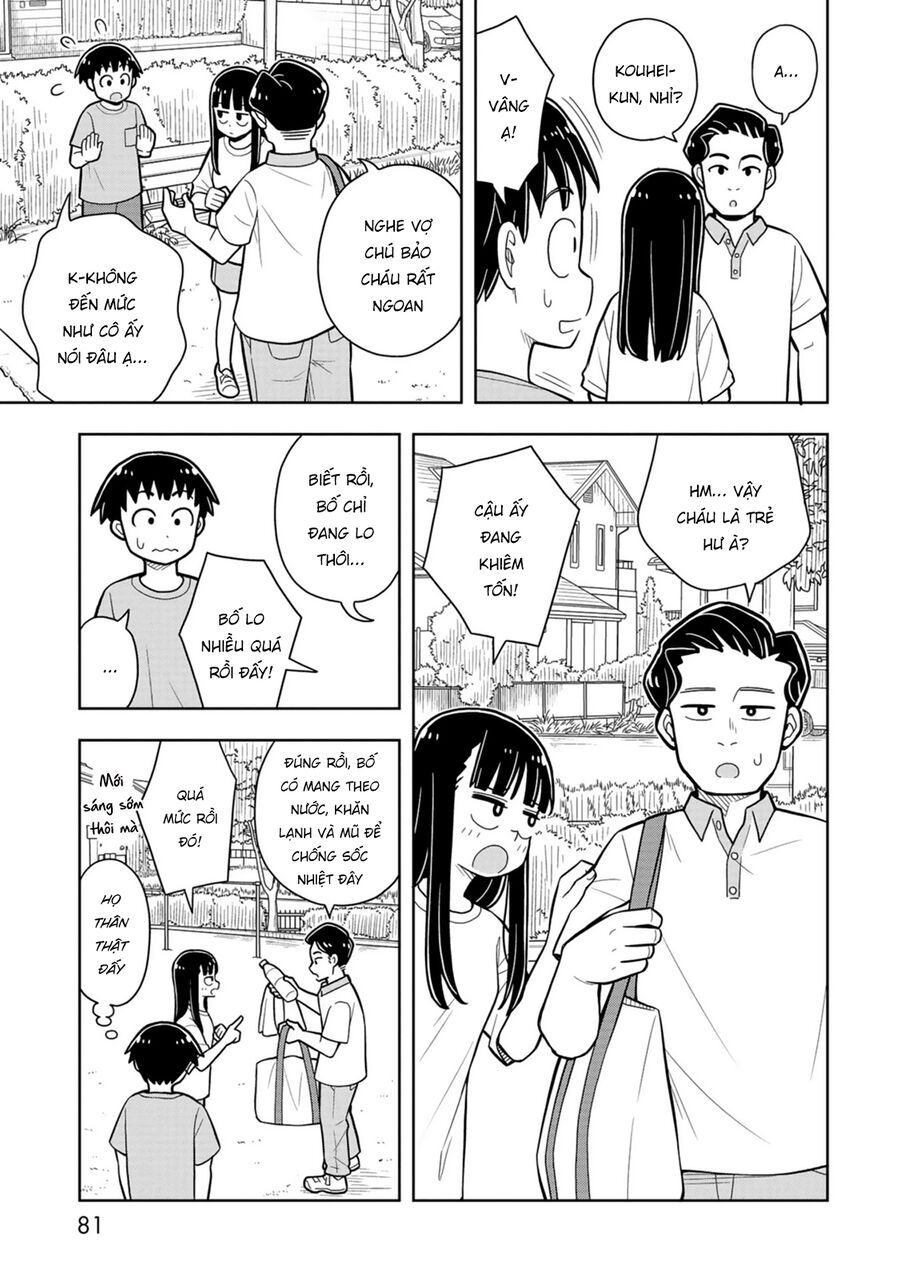 Kyou kara Hajimeru Osananajimi Chap 44 - Next Chap 43