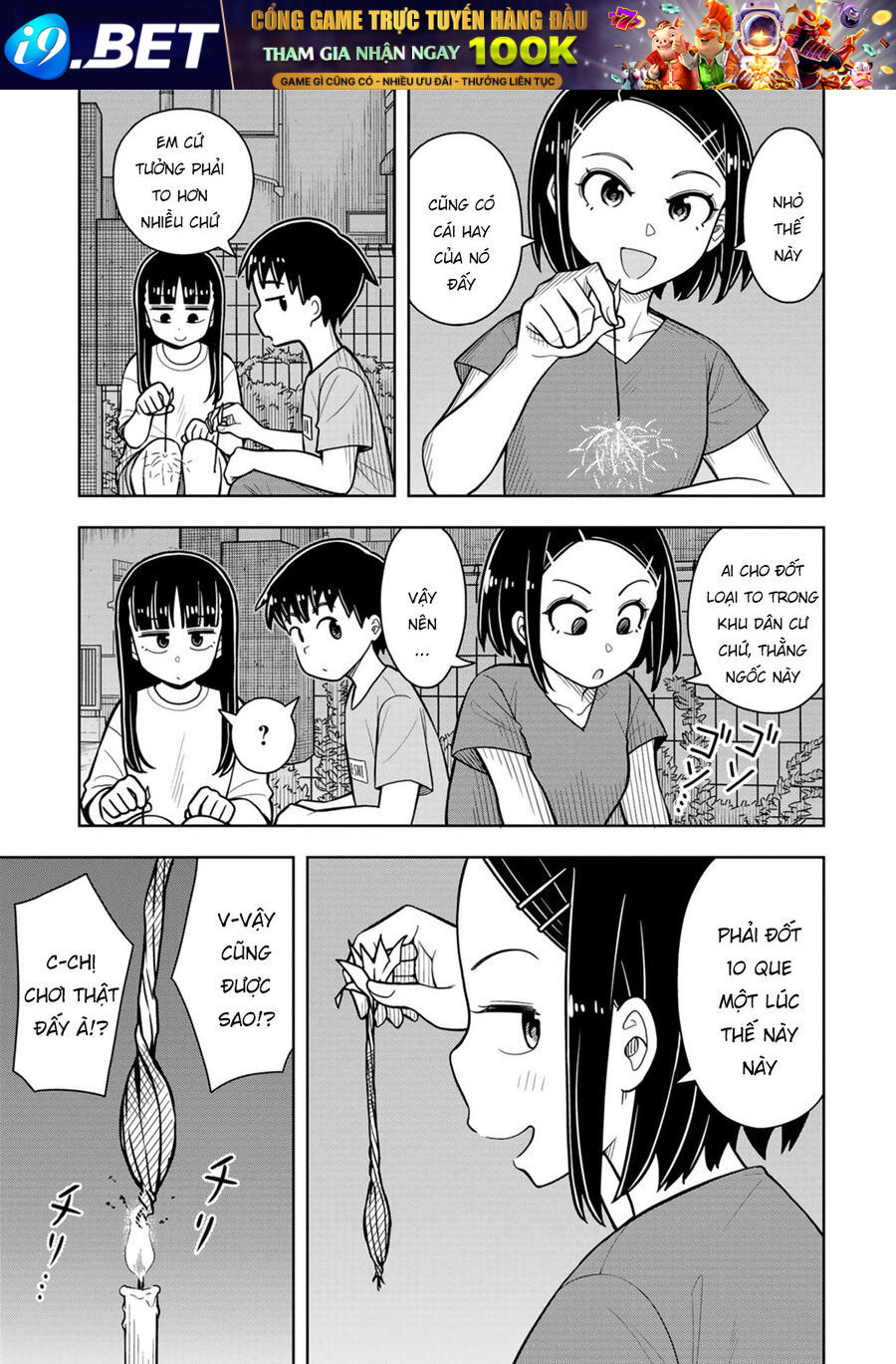 Kyou kara Hajimeru Osananajimi Chap 45 - Next Chap 44