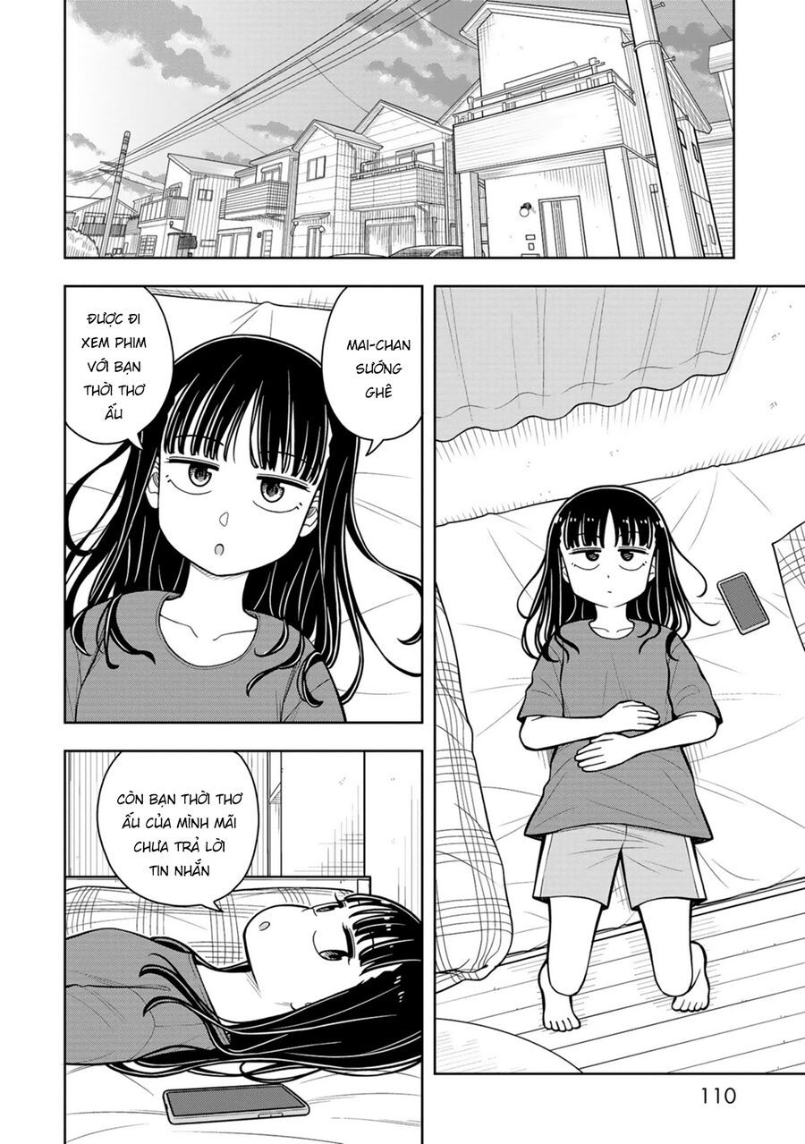 Kyou kara Hajimeru Osananajimi Chap 46 - Next Chap 45