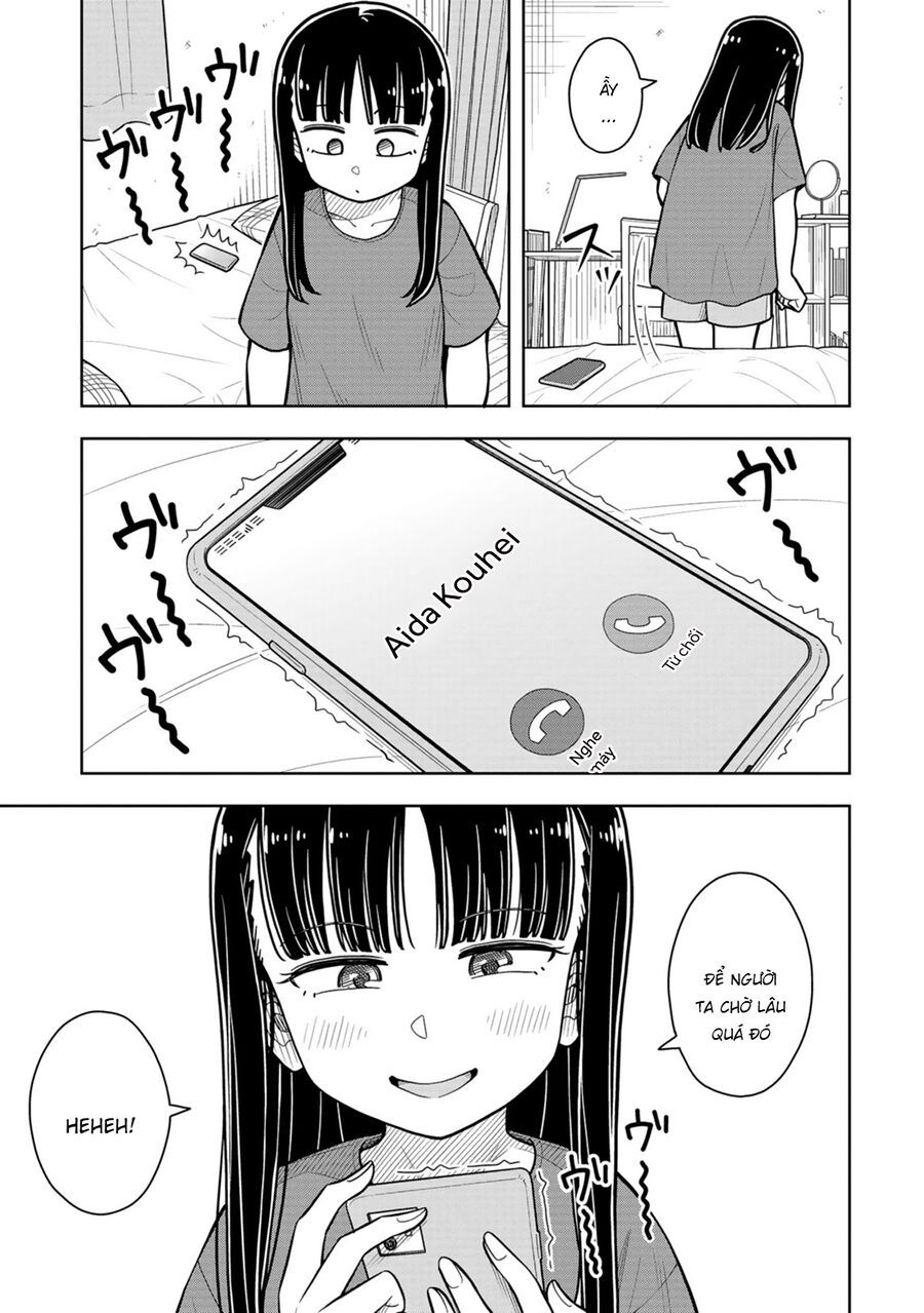 Kyou kara Hajimeru Osananajimi Chap 46 - Next Chap 45