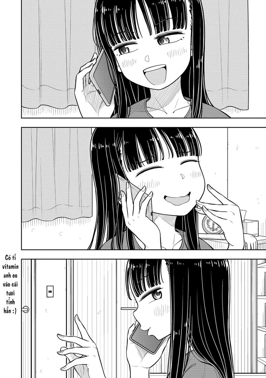 Kyou kara Hajimeru Osananajimi Chap 46 - Next Chap 45