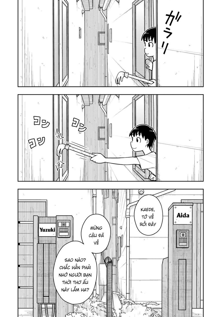 Kyou kara Hajimeru Osananajimi Chap 46 - Next Chap 45