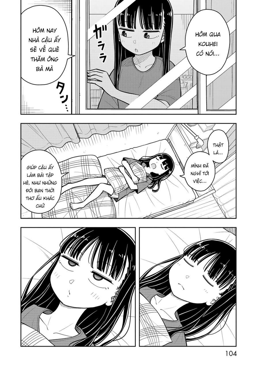 Kyou kara Hajimeru Osananajimi Chap 46 - Next Chap 45