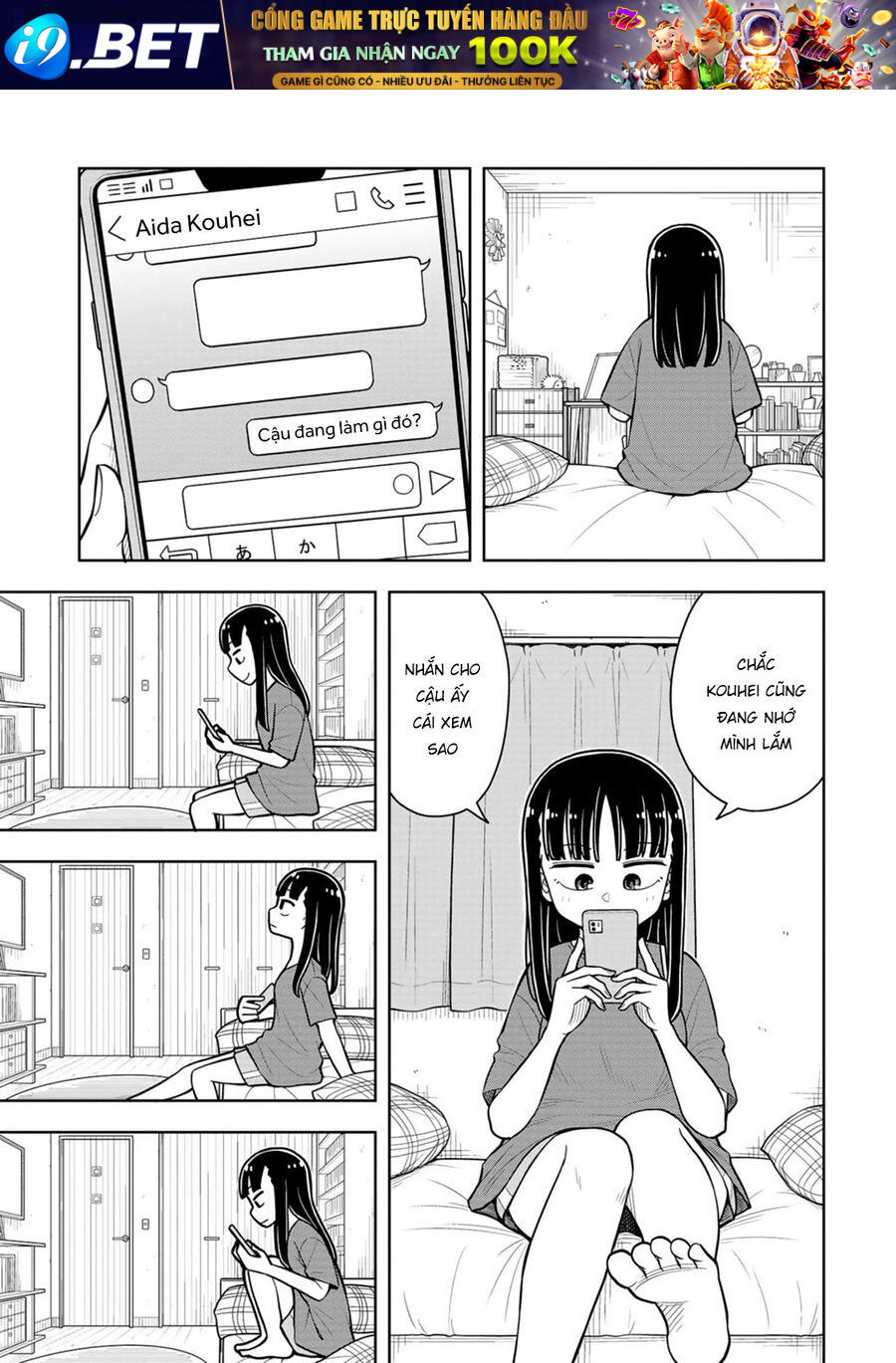 Kyou kara Hajimeru Osananajimi Chap 46 - Next Chap 45