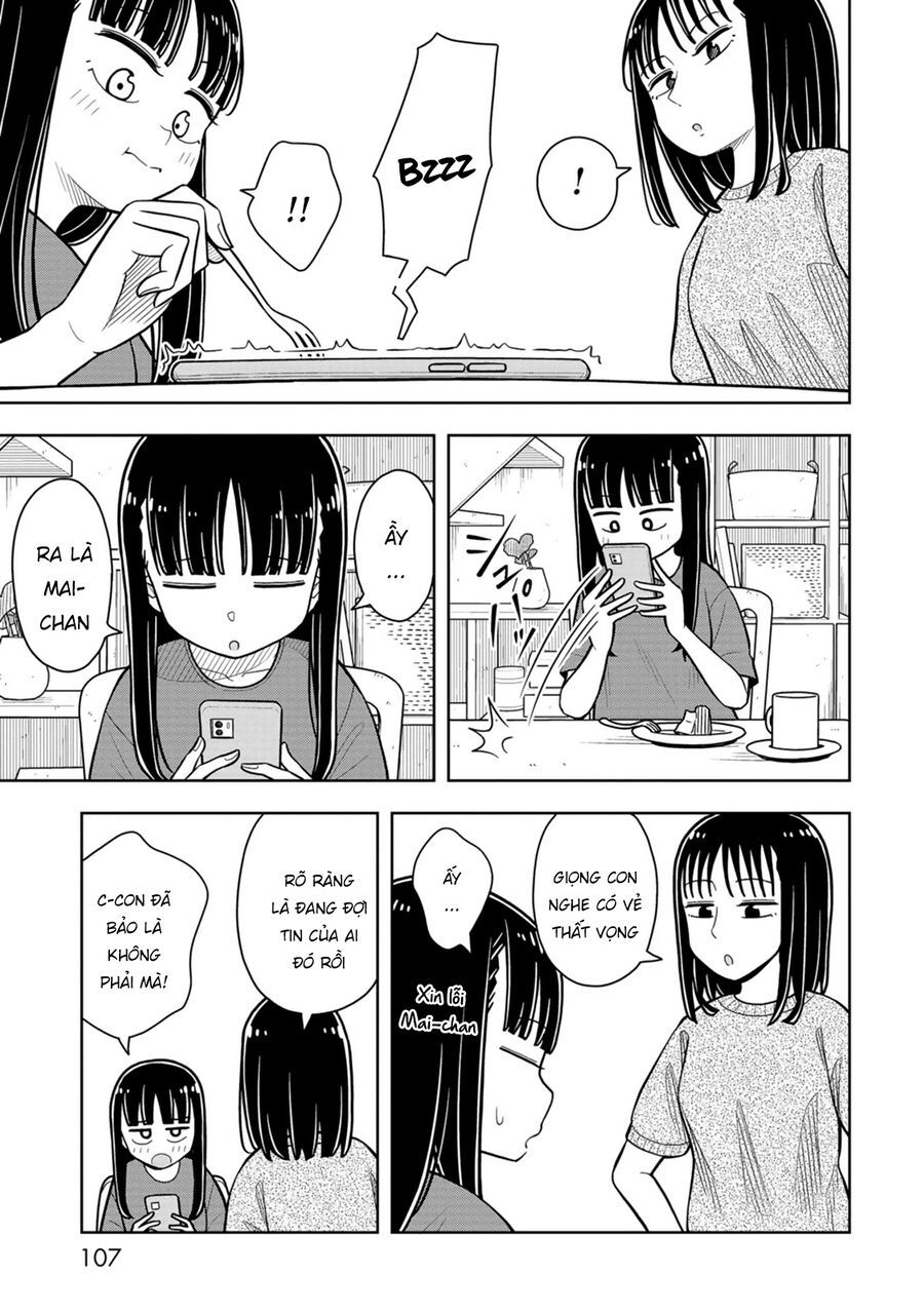 Kyou kara Hajimeru Osananajimi Chap 46 - Next Chap 45