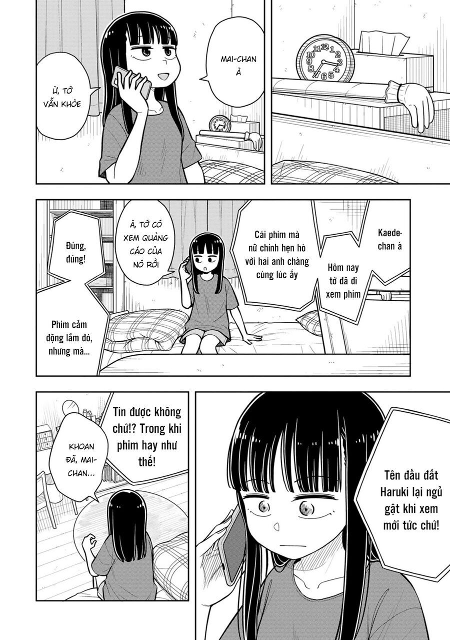 Kyou kara Hajimeru Osananajimi Chap 46 - Next Chap 45