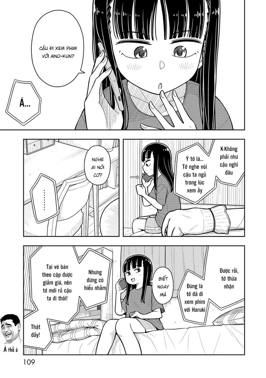 Kyou kara Hajimeru Osananajimi Chap 46 - Next Chap 45