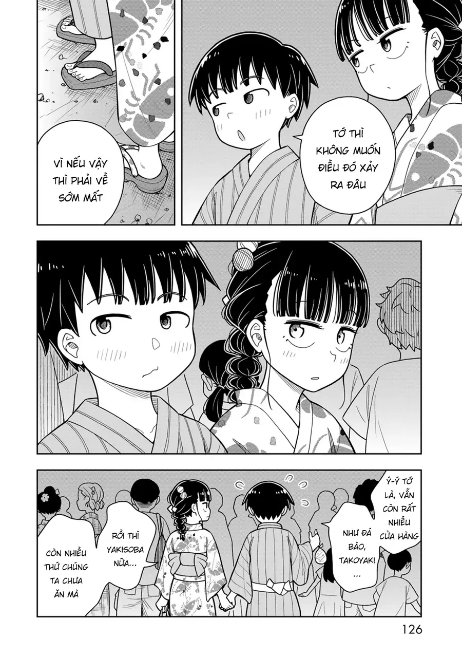 Kyou kara Hajimeru Osananajimi Chap 47 - Next Chap 46