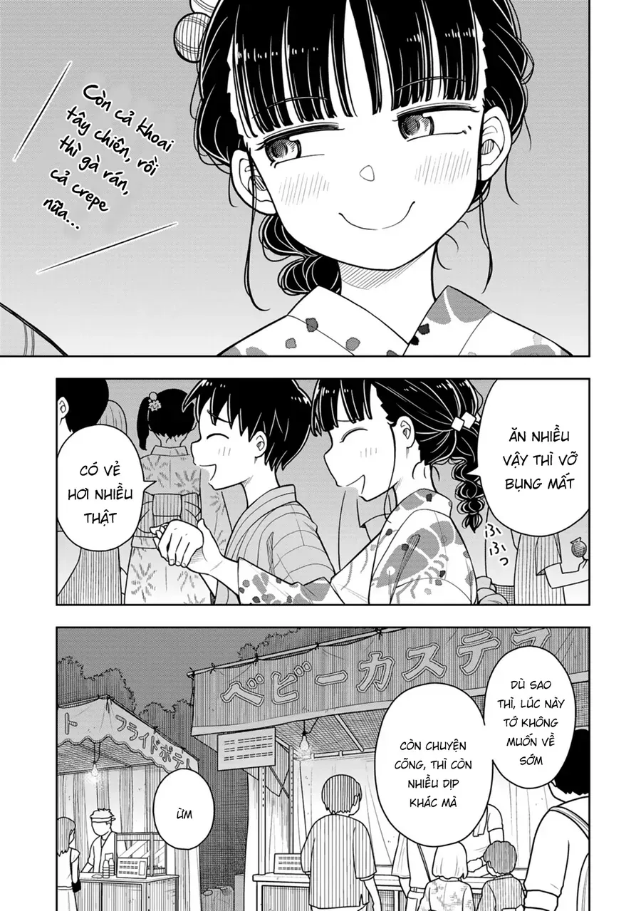 Kyou kara Hajimeru Osananajimi Chap 47 - Next Chap 46