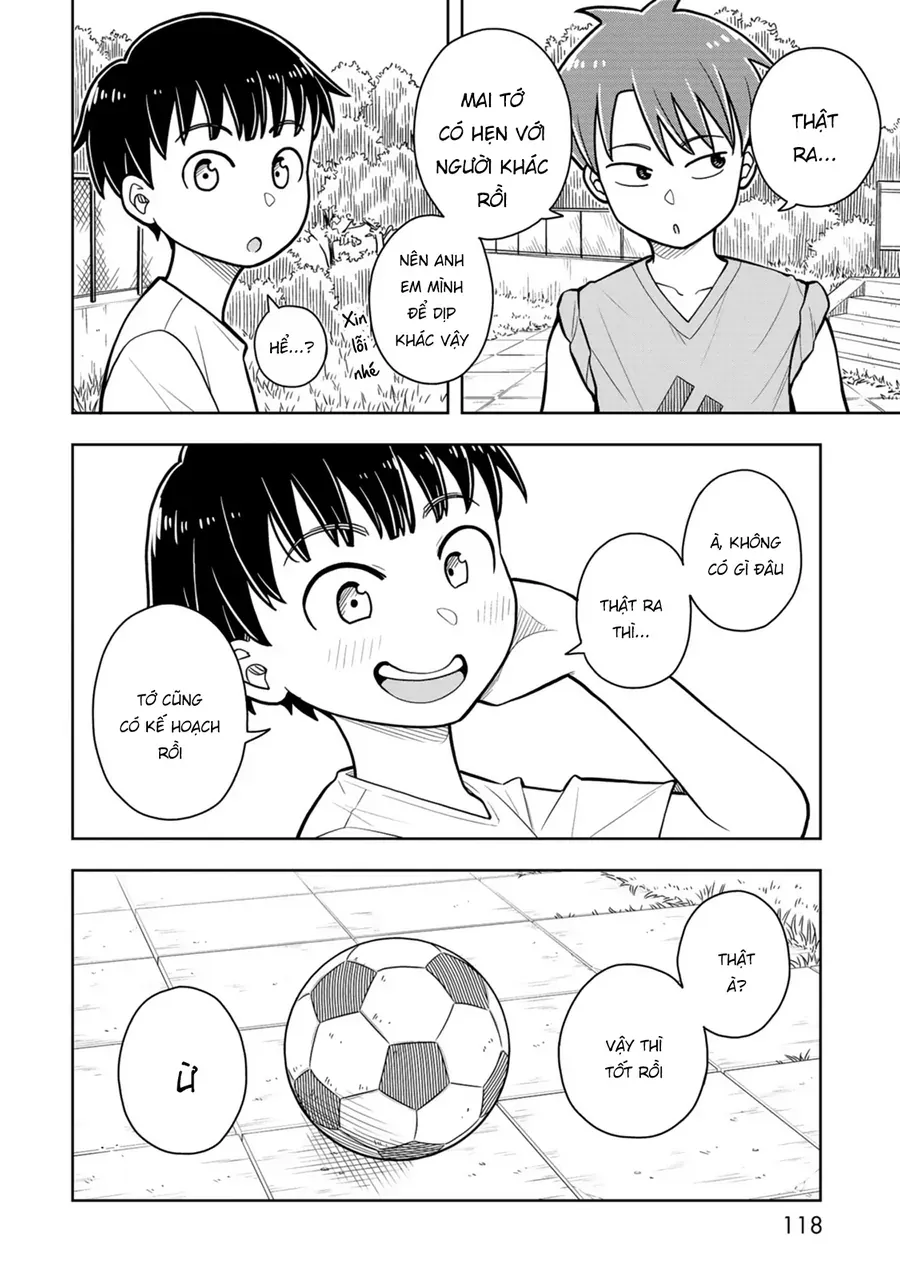 Kyou kara Hajimeru Osananajimi Chap 47 - Next Chap 46