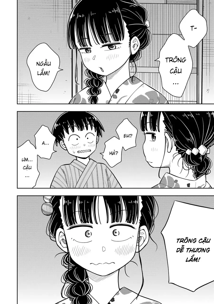 Kyou kara Hajimeru Osananajimi Chap 47 - Next Chap 46