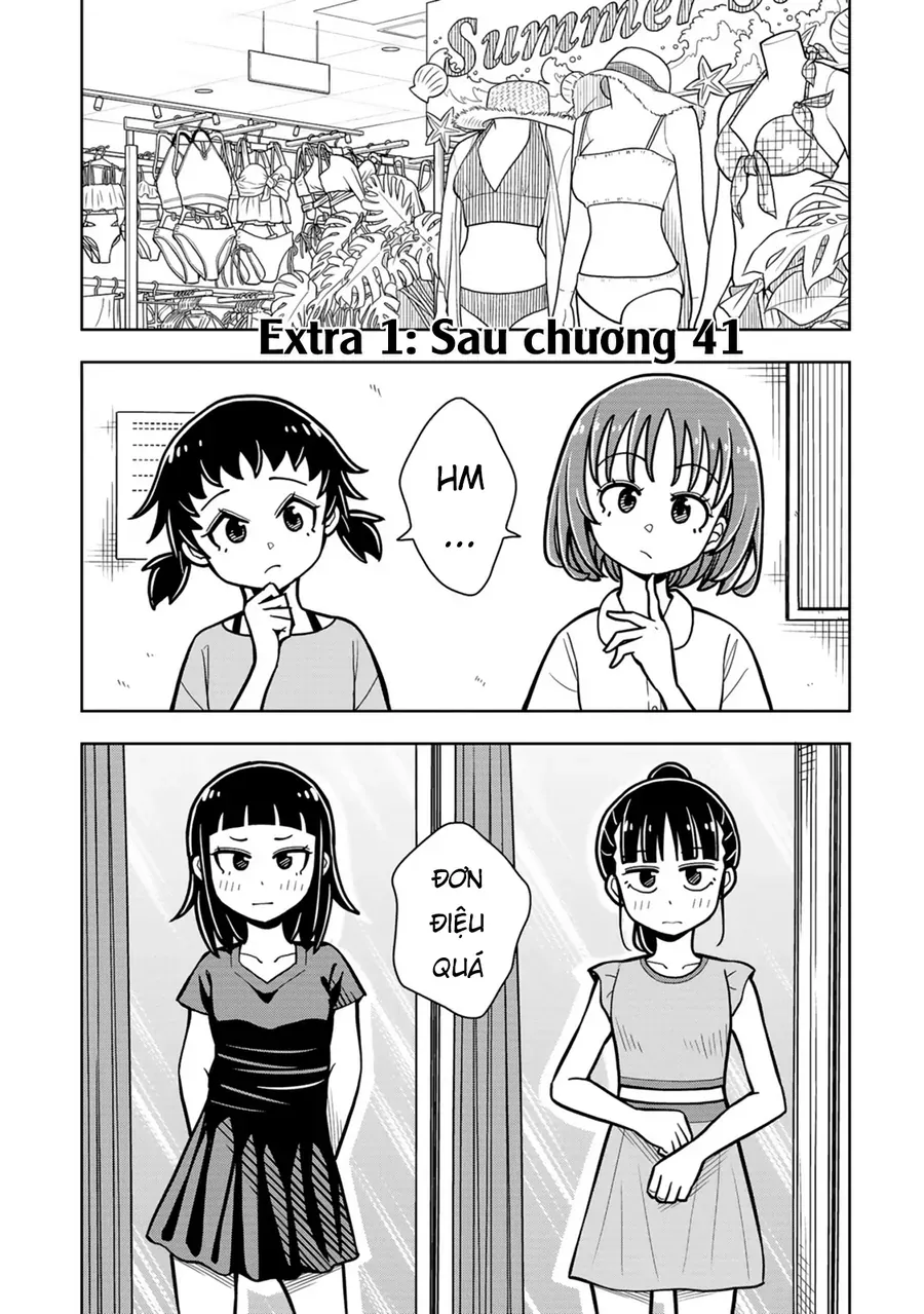 Kyou kara Hajimeru Osananajimi Chap 48.5 - Next Chap 48
