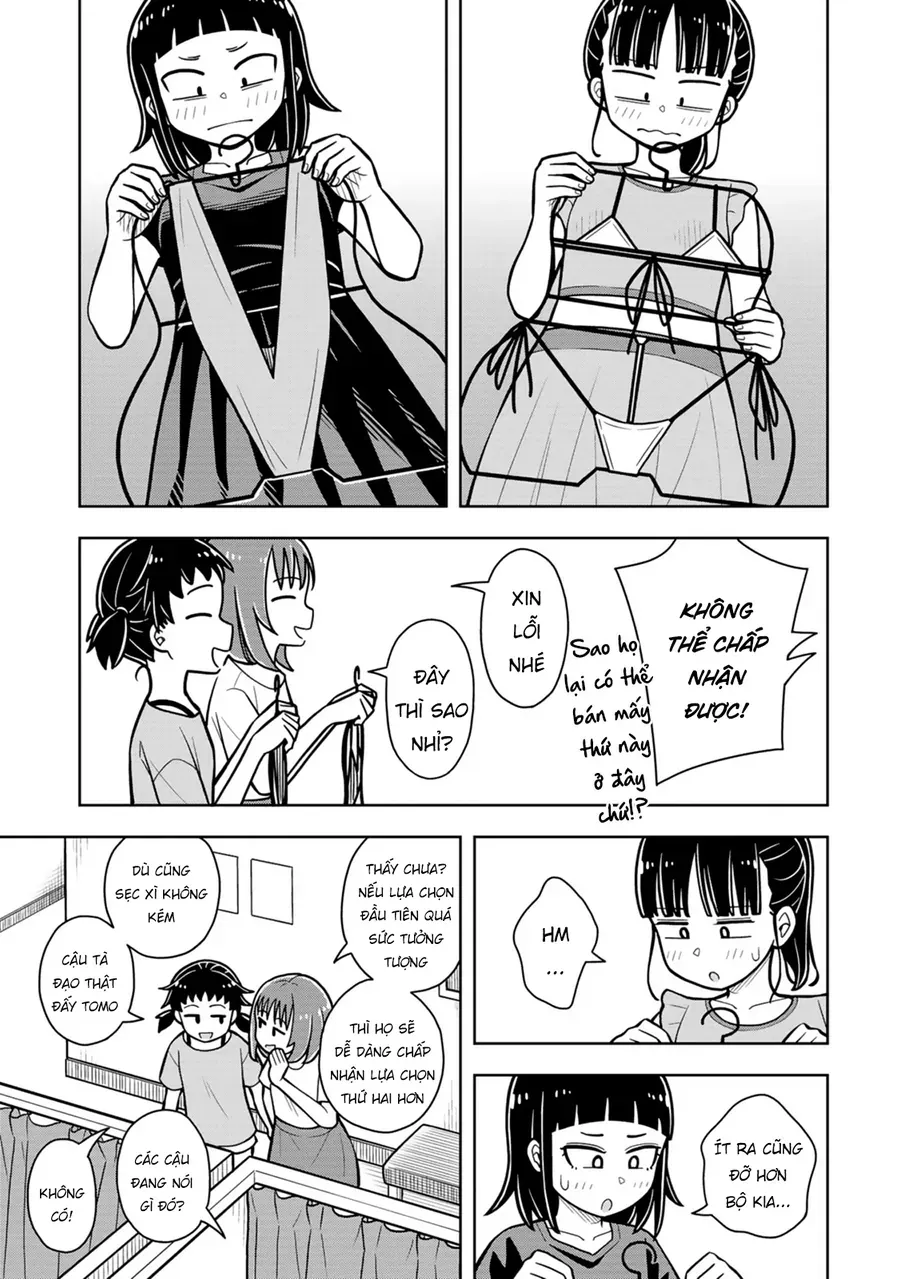 Kyou kara Hajimeru Osananajimi Chap 48.5 - Next Chap 48