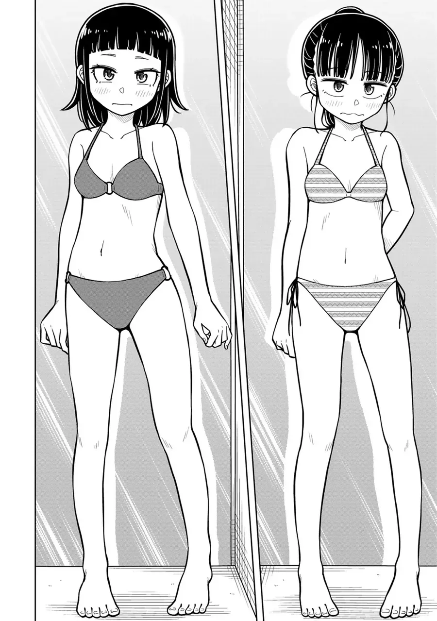 Kyou kara Hajimeru Osananajimi Chap 48.5 - Next Chap 48