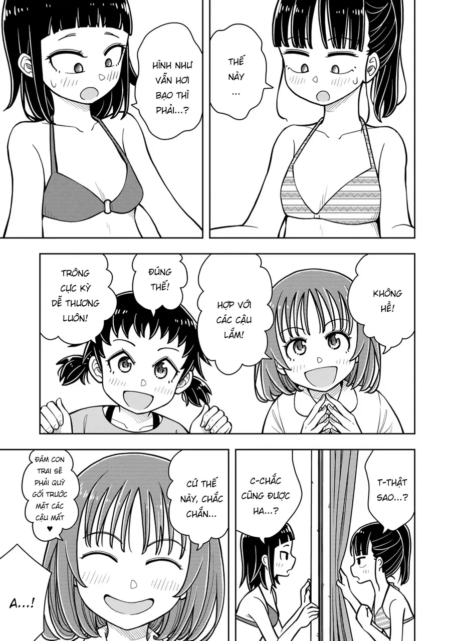 Kyou kara Hajimeru Osananajimi Chap 48.5 - Next Chap 48