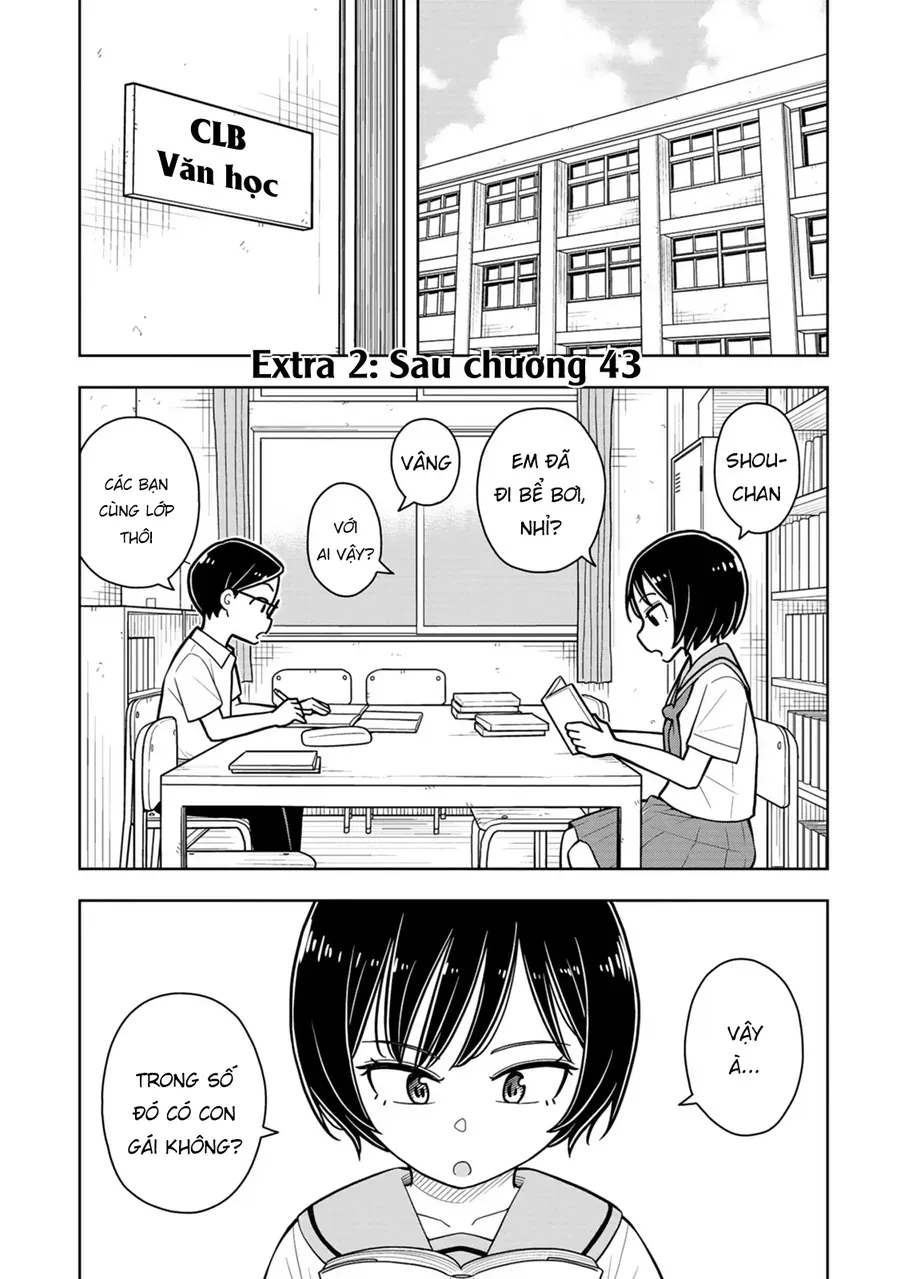 Kyou kara Hajimeru Osananajimi Chap 48.6 - Next Chap 48.5