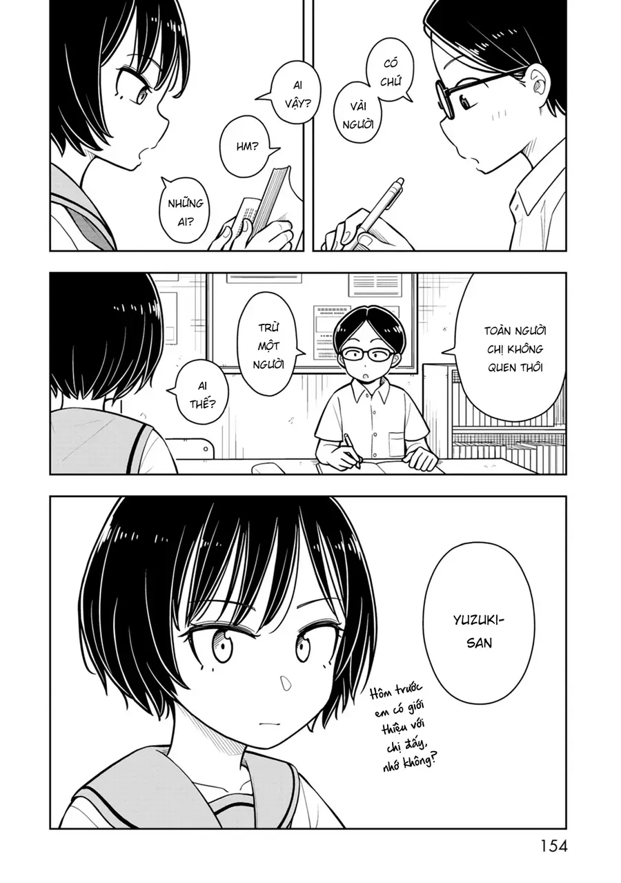 Kyou kara Hajimeru Osananajimi Chap 48.6 - Next Chap 48.5