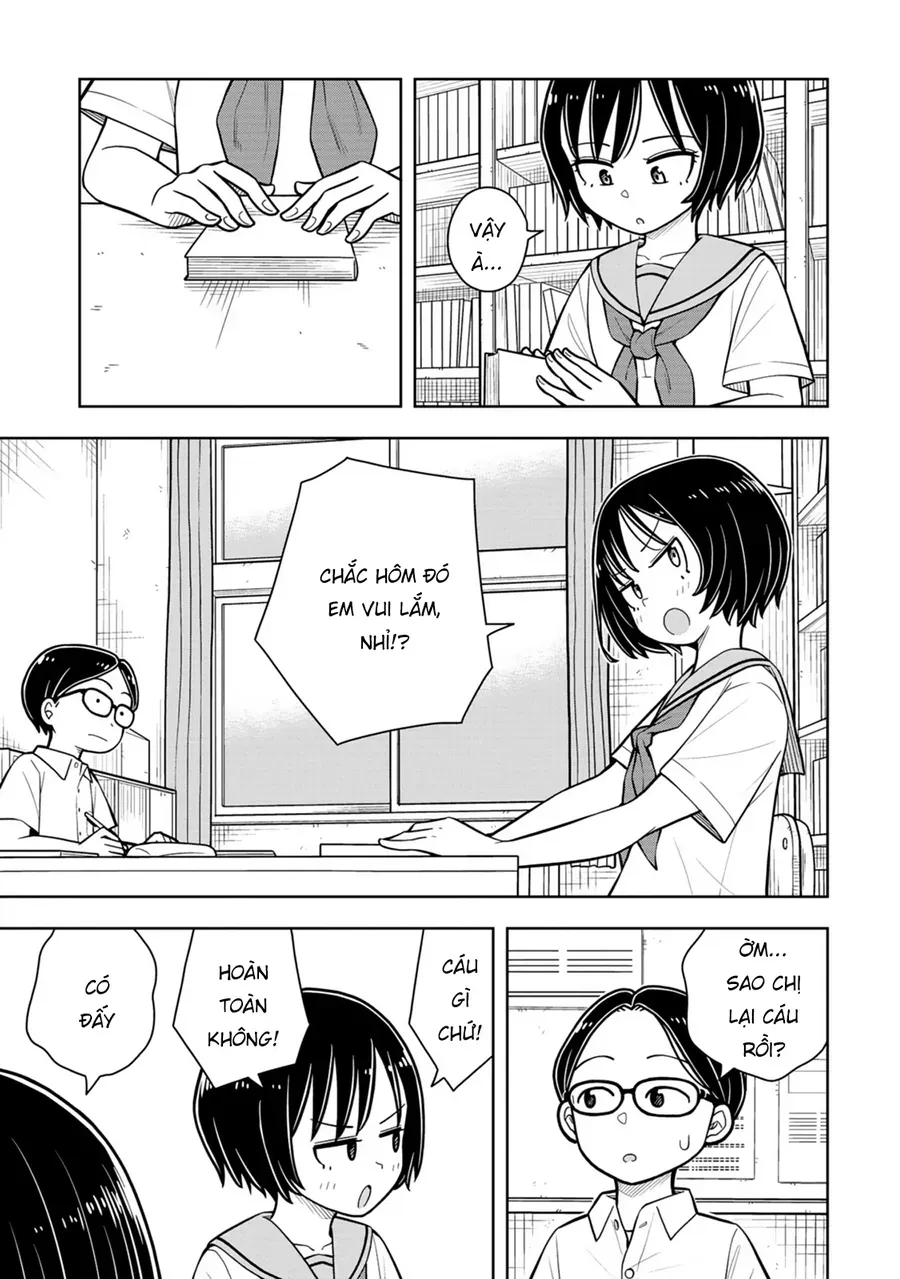 Kyou kara Hajimeru Osananajimi Chap 48.6 - Next Chap 48.5