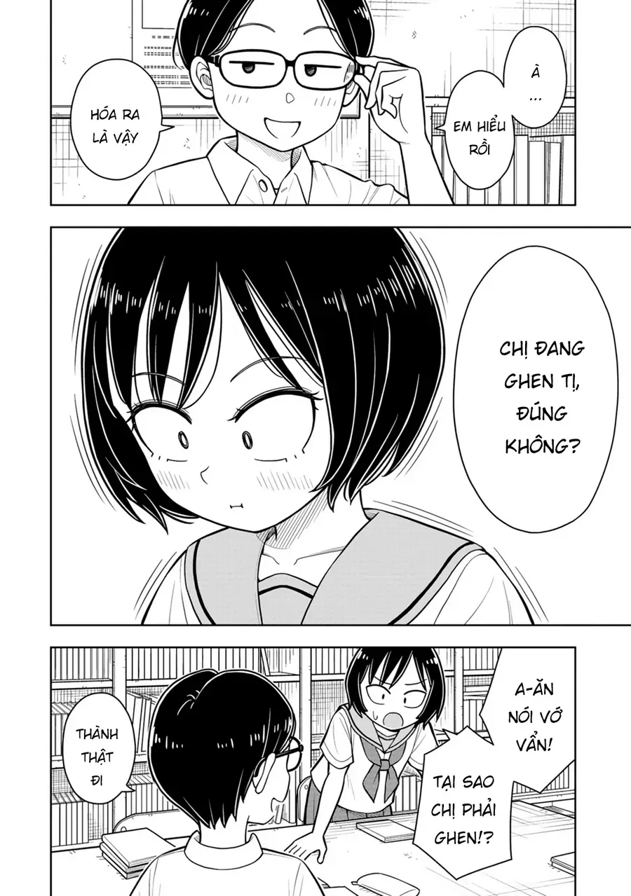 Kyou kara Hajimeru Osananajimi Chap 48.6 - Next Chap 48.5