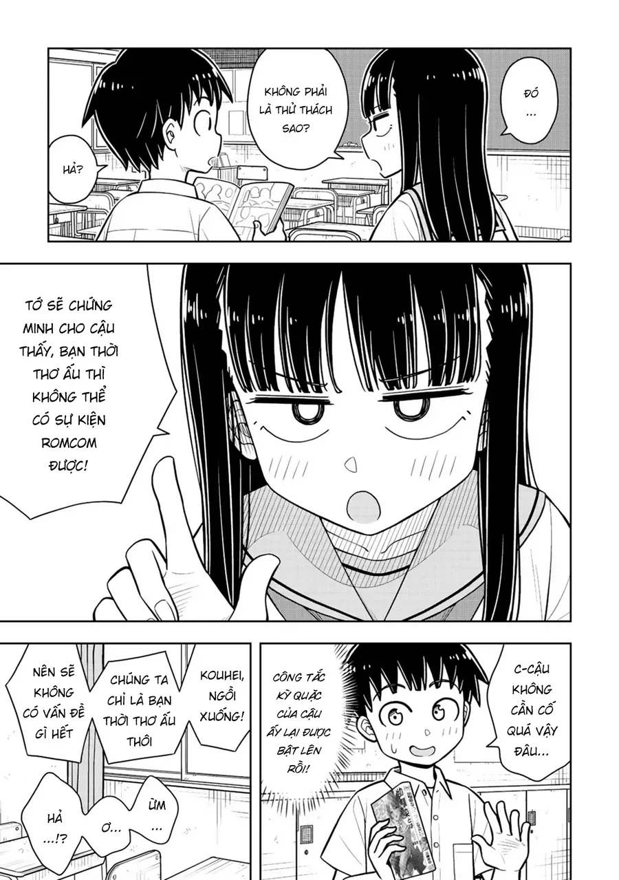 Kyou kara Hajimeru Osananajimi Chap 48.7 - Next Chap 48.6