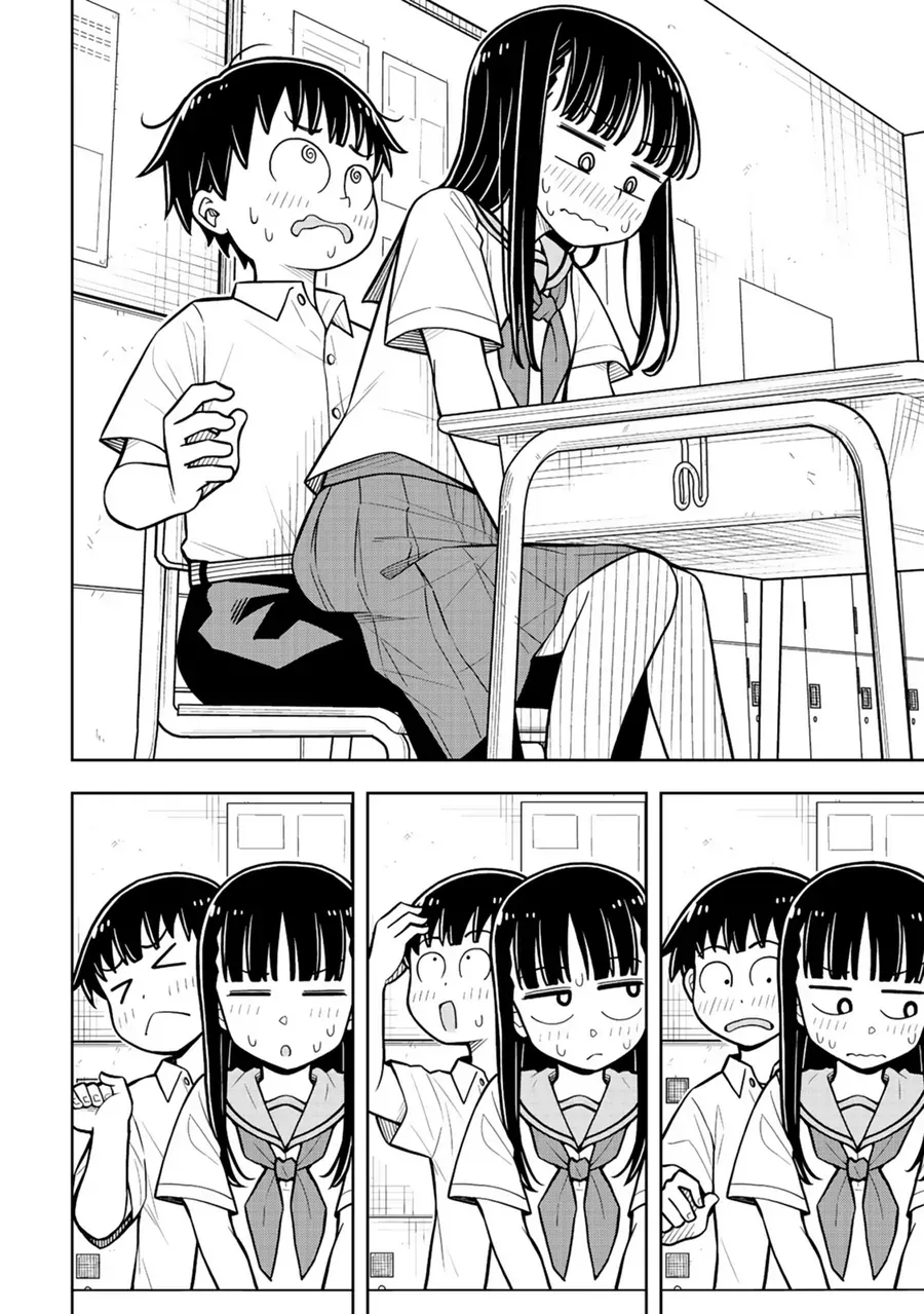 Kyou kara Hajimeru Osananajimi Chap 48.7 - Next Chap 48.6